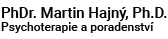 Martin Hajný | Psychoterapie Praha